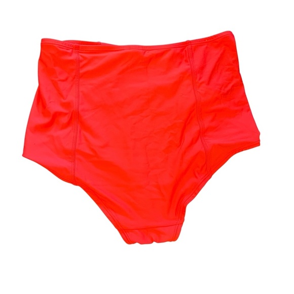 J. CREW Ruffle Top and High-Waisted Bottom Bikini Set - Picture 7 of 13